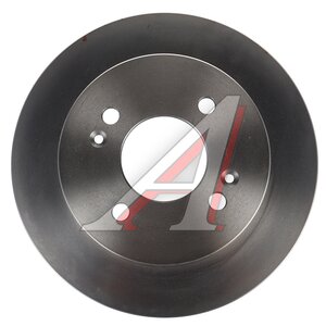 Изображение 4, MBC030028 Диск тормозной KIA Picanto (04-) задний (1шт.) MANDO
