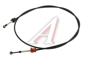 Изображение 1, 105852 Трос КПП VOLVO FM, FMX L=3060мм HD-PARTS