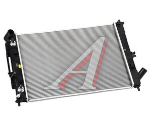 Изображение 2, 25310-3X650 Радиатор HYUNDAI Elantra (13-) KIA K3 (14-) АКПП OE
