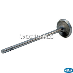 Изображение 2, WOZ1059LS Клапан выпускной OPEL Astra H (04-) KRAUF