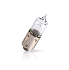 Изображение 2, 12025CP Лампа 12V H20W BA9s PHILIPS