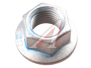 Изображение 1, 06.11251.2005-MX Гайка SHACMAN SHAANXI X3000 кронштейна бака топливного MOVELEX