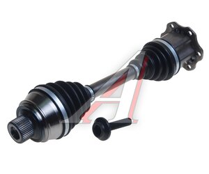 Изображение 1, PDS0468 Привод AUDI A4 (07-) колеса переднего левый/правый PATRON