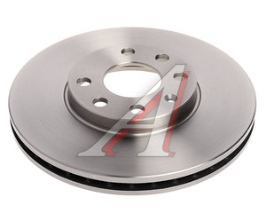 Изображение 2, 0986479R76 Диск тормозной OPEL Astra G (98-05) передний (1шт.) BOSCH