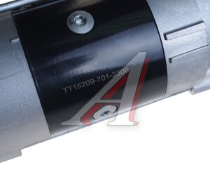 Изображение 4, TT15209 Стартер HYUNDAI HD35 (D4BB) TESLA TECHNICS