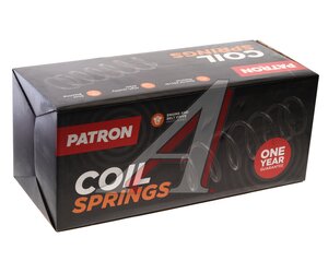 Изображение 3, PCS504148 Пружина FORD Focus (04-11) подвески передней PATRON