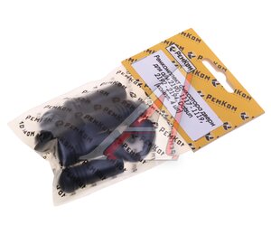 Изображение 3, RK01142 Ремкомплект ВАЗ-2190 направляющей двери комплект 4шт. РЕМКОМ