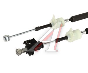 Изображение 4, NSP151613331080 Трос КПП PEUGEOT Boxer (11-) CITROEN Jumpy (11-) переключения NSP