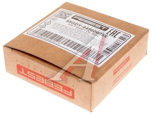 Изображение 4, 95GDY44560609X Сальник привода MAZDA 3 (03-08) FEBEST