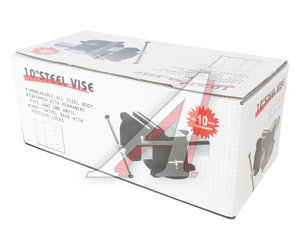 Изображение 3, JTC-3125 Тиски 254мм (10") поворотные JTC
