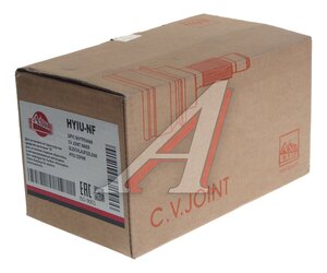 Изображение 3, HYIU-NF ШРУС внутренний HYUNDAI Sonata NF комплект ASVA