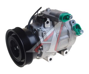 Изображение 1, ST2450020 Компрессор KIA Cerato (09-) кондиционера SAT