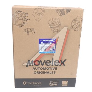 Изображение 4, 1109130P3040-AM001-MX Фильтр воздушный JAC T6 (бензин) MOVELEX