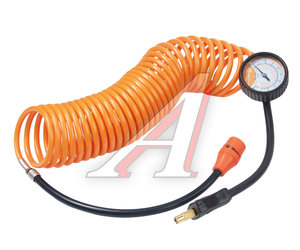 Изображение 5, AGR-120 Компрессор автомобильный 120л/мин. 45А 12V АГРЕССОР