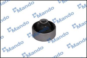 Изображение 1, DCC010495 Сайлентблок CHEVROLET Aveo (11-) рычага подвески задней MANDO