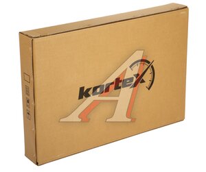 Изображение 4, KRD1190 Радиатор CHANGAN UNI-V охлаждения двигателя KORTEX