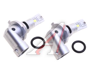 Изображение 2, 1009705 Лампа светодиодная 12V HB3 P20d 7000LM бокс (2шт.) XENITE