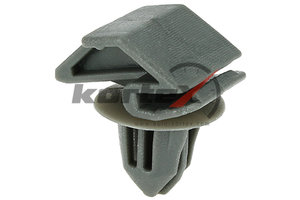 Изображение 1, KCC012 Клипса FORD Focus (11-) крепления накладки порога KORTEX