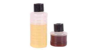 Изображение 5, ЭДП-250 Клей эпоксидный двухкомпонентный прозрачный 250г быстрого отверждения АСТАТ