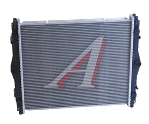 Изображение 2, 509744 Радиатор DAF LF45, LF55 (01-) охлаждения двигателя NRF