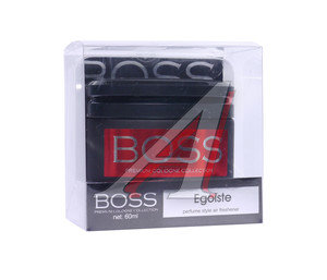Изображение 1, BOSS-128 Ароматизатор на панель приборов гелевый (Egoiste) 60г Boss FKVJP