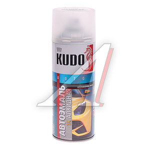 Изображение 1, KU-4033 Краска кипарис аэрозоль 520мл KUDO