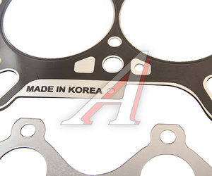 Изображение 3, EGOMH00077K Прокладка двигателя HYUNDAI Accent (99-) (1.5) (SOHC) комплект (M) MANDO