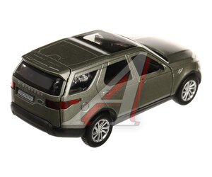 Изображение 3, DISCOVERY-GY Модель автомобиля LAND ROVER DISCOVERY металлическая ТЕХНОПАРК