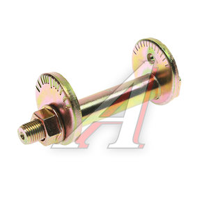 Изображение 3, MLS-591 Болт MITSUBISHI сход-развальный комплект с гайкой и шайбой MASUMA