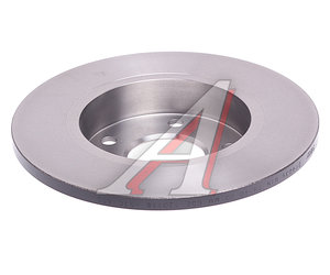 Изображение 3, DF4034 Диск тормозной MERCEDES A (W168) передний (1шт.) TRW