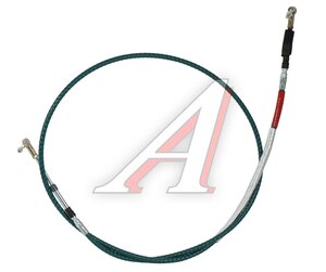 Изображение 1, WG9900243402-MX Трос SITRAK HOWO переключения КПП L=3400 MOVELEX