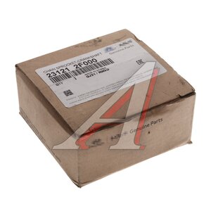 Изображение 3, 23121-2F000 Шестерня HYUNDAI Santa Fe (05-) коленвала нелитая ОЕ