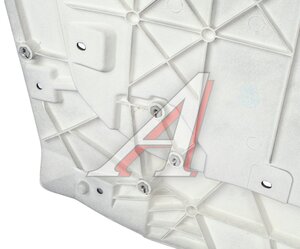 Изображение 7, DZ14251110571-MX Капот SHACMAN SHAANXI X5000 (под покраску) MOVELEX