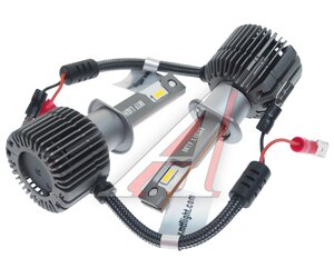 Изображение 2, DV01K3 Лампа светодиодная 12V H1 P14.5s бокс (2шт.) MTF
