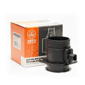 Изображение 1, 21700-1130010 AE Датчик массового расхода воздуха ВАЗ-1118, 2170, 2190 AVTOELECTRICA