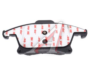 Изображение 4, 0986494837 Колодки тормозные FORD Mondeo (15-) передние (4шт.) BOSCH