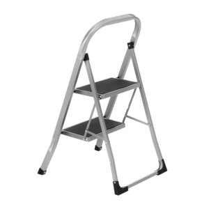 Изображение 2, 97726 Лестница-стремянка 2 ступени стальная СИБРТЕХ