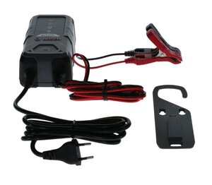 Изображение 3, 0189911010 Устройство зарядное 12V 3.5A 120Ач 220V С10 BOSCH