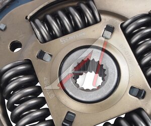 Изображение 3, 07-01261-SX Сцепление PEUGEOT Boxer (06-) CITROEN Jumper (06-) комплект STELLOX