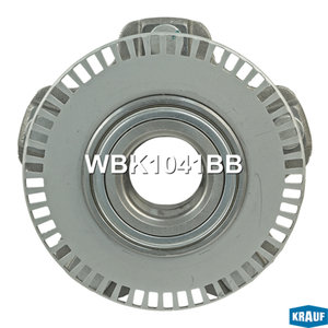 Изображение 3, WBK1041BB Ступица SUZUKI Grand Vitara (01-03) передняя KRAUF