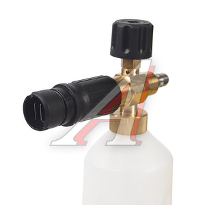 Изображение 4, W195-PRO Мойка 2500Вт 195Bar 420 л/час 8м с барабаном HUTER