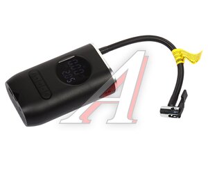 Изображение 2, GTE-AI1700 Компрессор автомобильный 16л/мин 2х2 Ач аккумуляторный портативный GTE