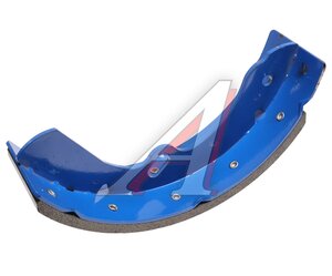 Изображение 1, 16JX1060-3501050 Колодки тормозные JAC N56 задние барабанные (1шт.) АККОР