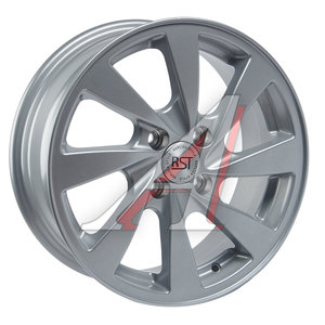 Изображение 1, RST 4х98 ЕТ33 D-58,6 Диск колесный литой LADA Granta, Kalina, Priora R15 R055 SL
