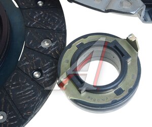 Изображение 3, FR0824 Сцепление HYUNDAI Getz (05-), Coupe (1.6) (215мм) комплект TRIALLI