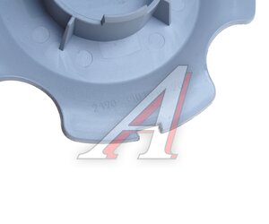 Изображение 3, 21900-3101014-20 Колпак колеса ВАЗ-2190 центральный штатный ПЛАСТИК