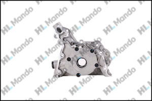Изображение 6, MOPD1007 Насос масляный DAEWOO Nexia (95-) (1.5) (SOHC) (шестигранник) MANDO