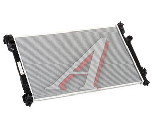 Изображение 2, 34618563 Радиатор TOYOTA Camry, Rav 4 охлаждения двигателя SAKURA