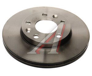 Изображение 2, DF6200 Диск тормозной RENAULT Duster (10-) передний (1шт.) TRW