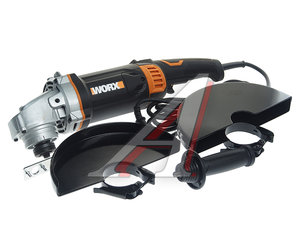 Изображение 1, WX709 Машина углошлифовальная 2350Вт 230мм 6500об/мин. WORX